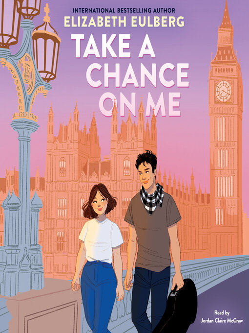 Title details for Take a Chance On Me by Elizabeth Eulberg - Wait list